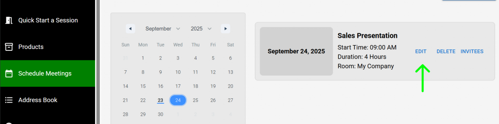 KonX Calendar