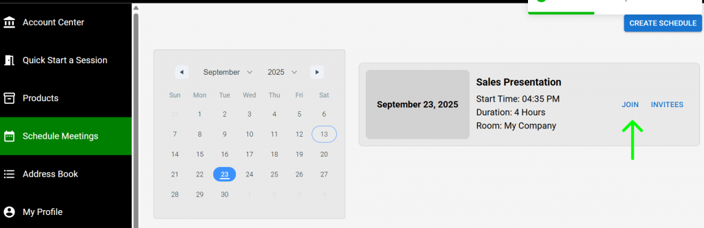 KonX Calendar