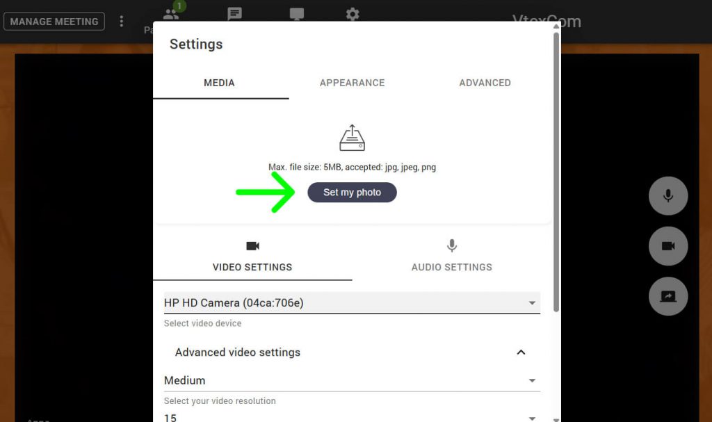 KonX Camera Default Image